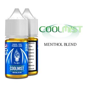Vape Cool mist Halo e-liquid