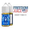 Freedom E-liquid Juice - Robust Tobacco Vape