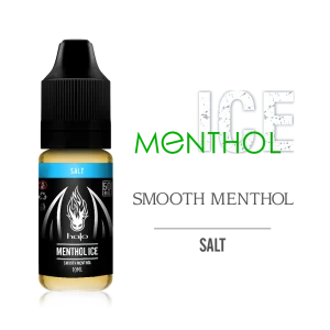 MENTHOL ICE NIC SALT - SMOOTH MENTHOL