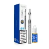 Triton II Vape Device Starter Kit Silver