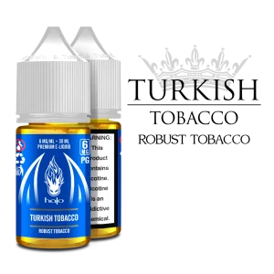 Turkish Tobacco E-liquid 30ml